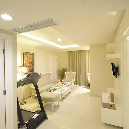 Grand Savero Hotel Bogor-3