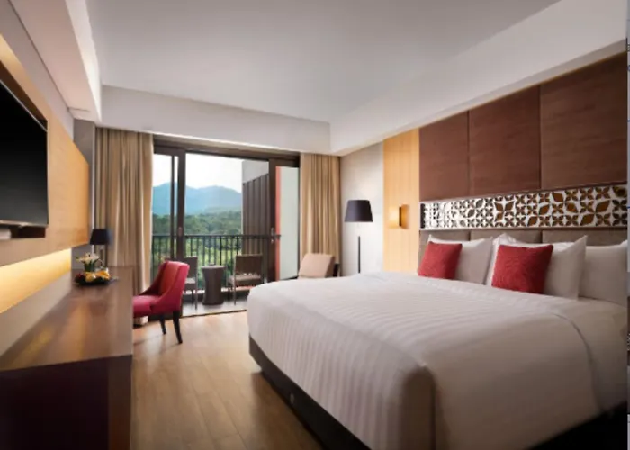 Aston Sentul Lake Resort & Conference Center Bogor