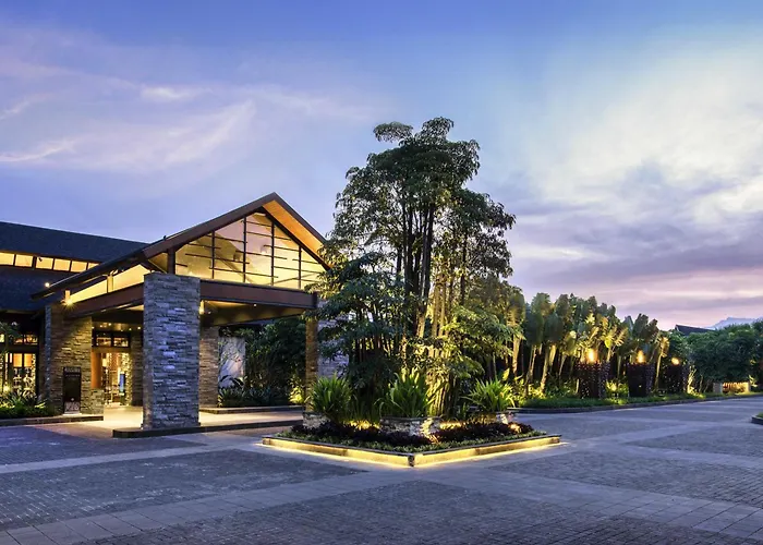 Pullman Ciawi Vimala Hills Resort Bogor